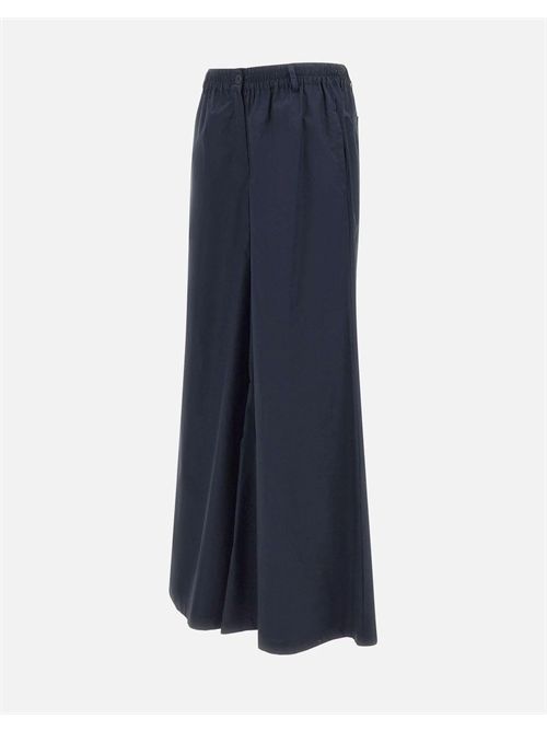 Pantaloni palazzo in cotone KAOS | SPJLE033/3000